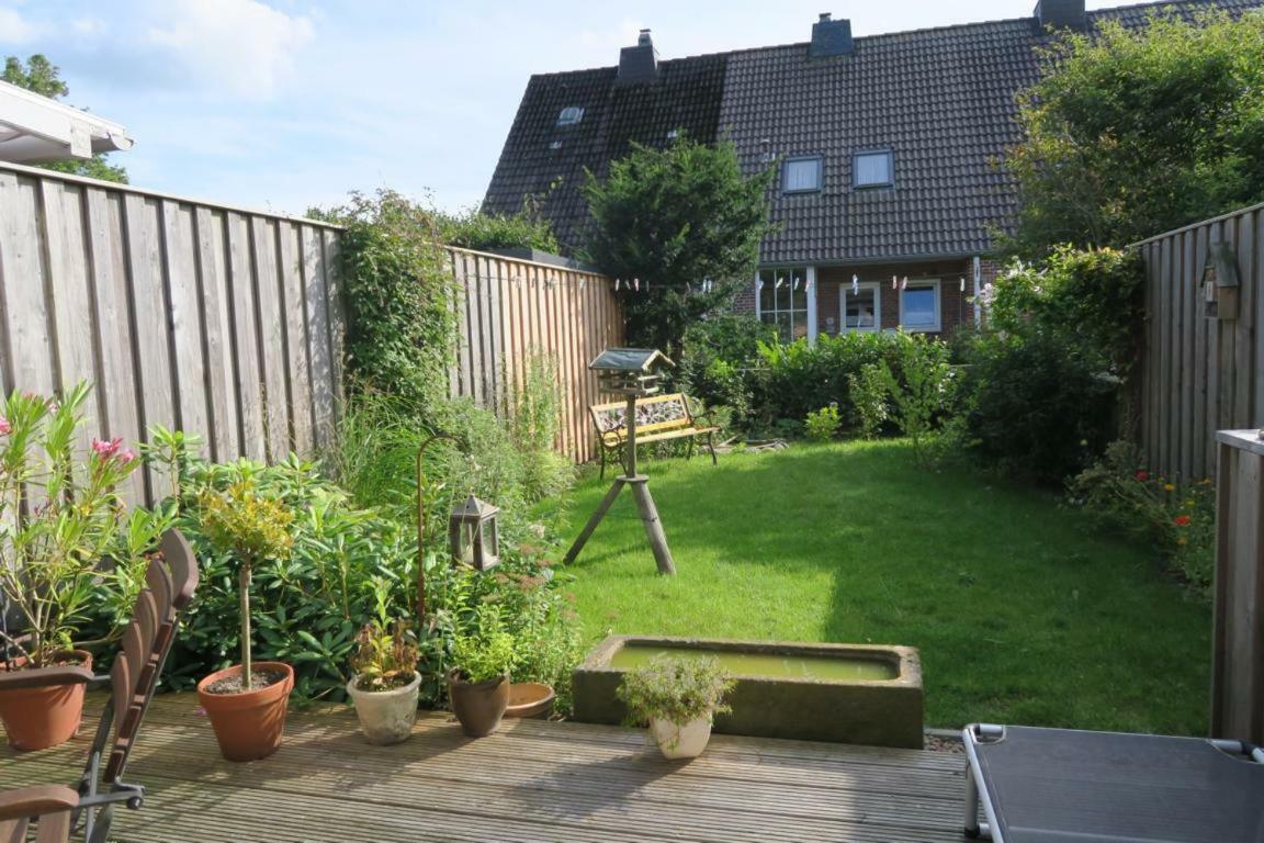 Ferienhaus Richard Vila Husum  Exterior foto